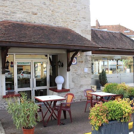 Hotel De La Poste Pouilly-en-Auxois Ngoại thất bức ảnh