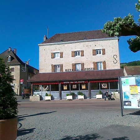 Hotel De La Poste Pouilly-en-Auxois Ngoại thất bức ảnh