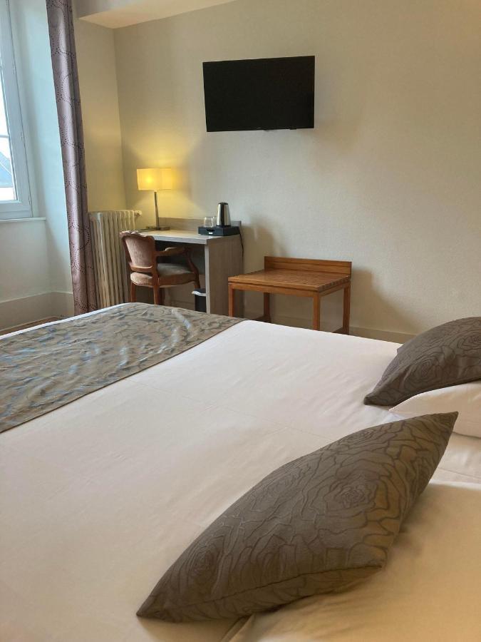 Hotel De La Poste Pouilly-en-Auxois Ngoại thất bức ảnh