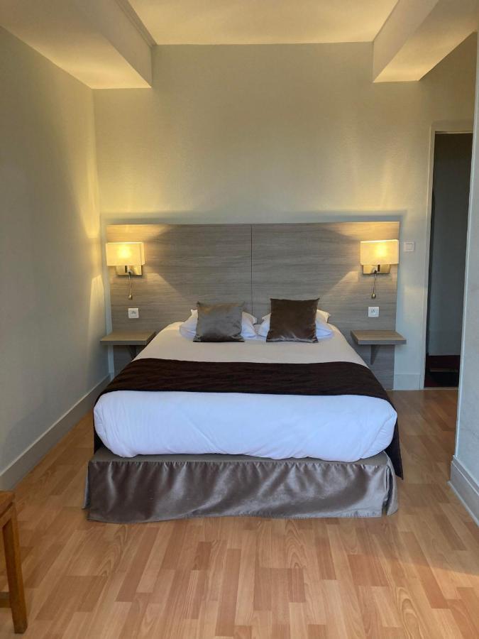 Hotel De La Poste Pouilly-en-Auxois Ngoại thất bức ảnh