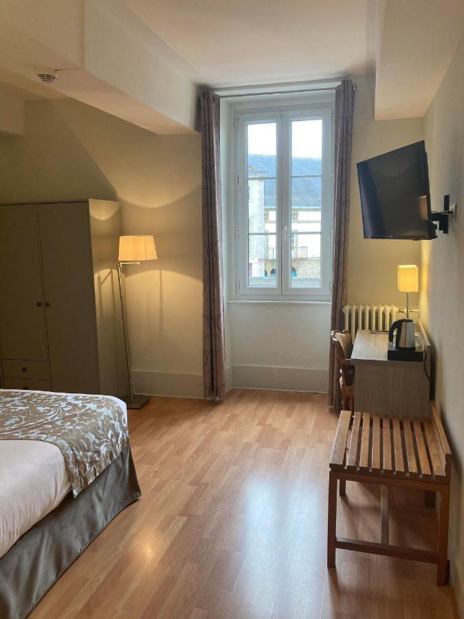 Hotel De La Poste Pouilly-en-Auxois Ngoại thất bức ảnh
