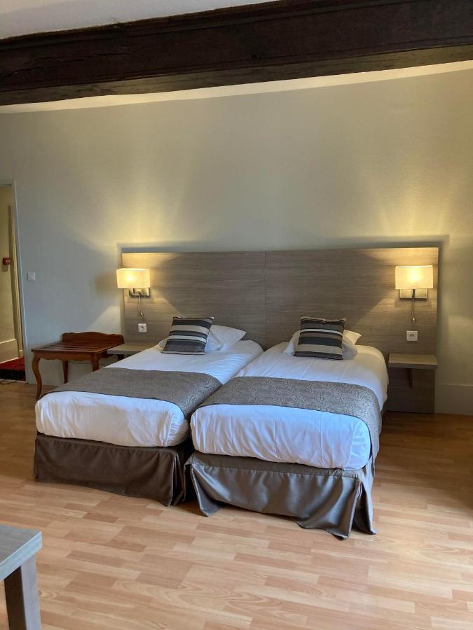 Hotel De La Poste Pouilly-en-Auxois Ngoại thất bức ảnh