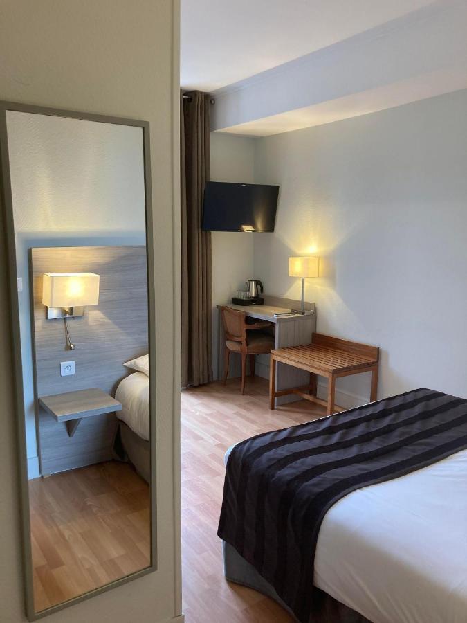 Hotel De La Poste Pouilly-en-Auxois Ngoại thất bức ảnh