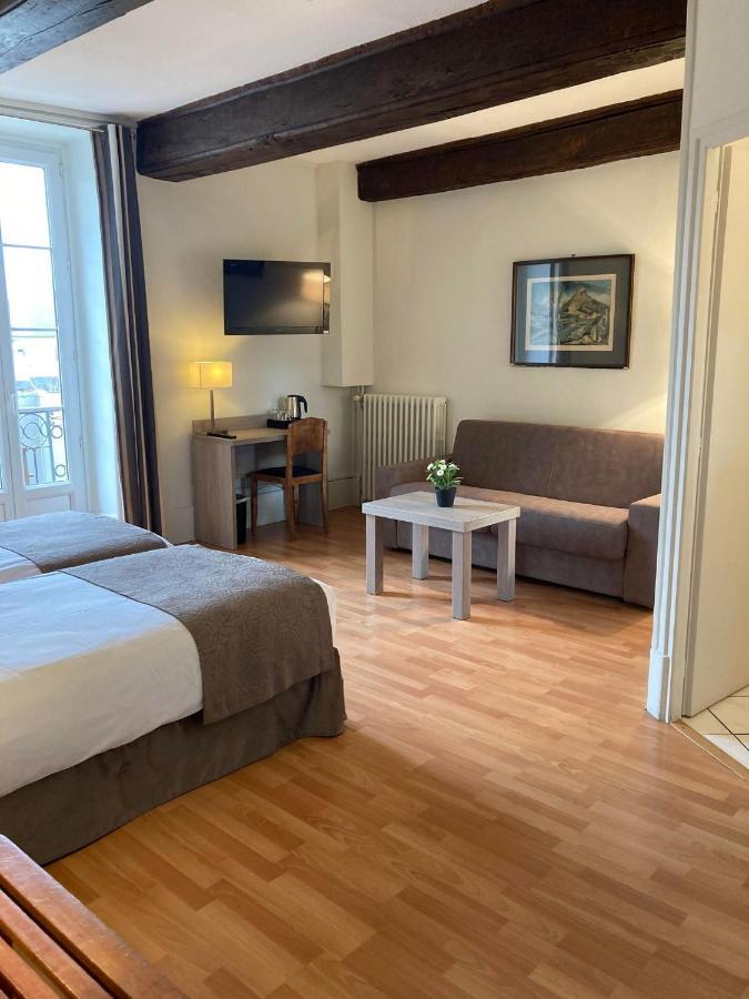 Hotel De La Poste Pouilly-en-Auxois Ngoại thất bức ảnh