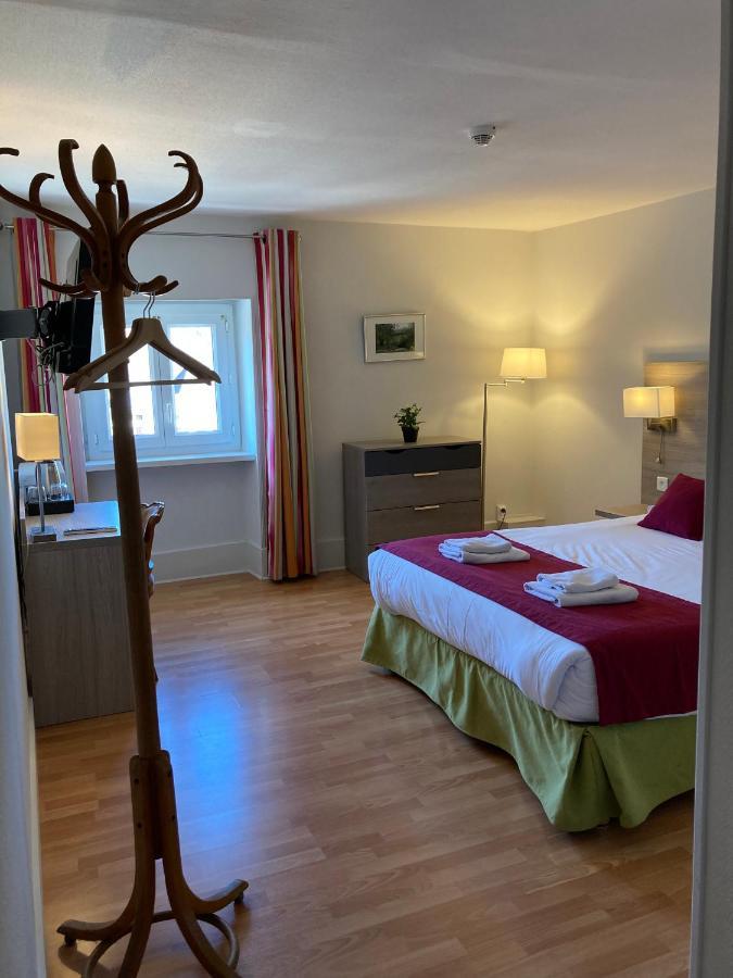 Hotel De La Poste Pouilly-en-Auxois Ngoại thất bức ảnh