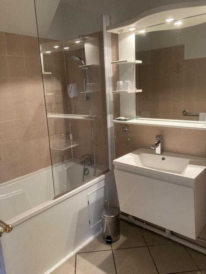 Hotel De La Poste Pouilly-en-Auxois Ngoại thất bức ảnh