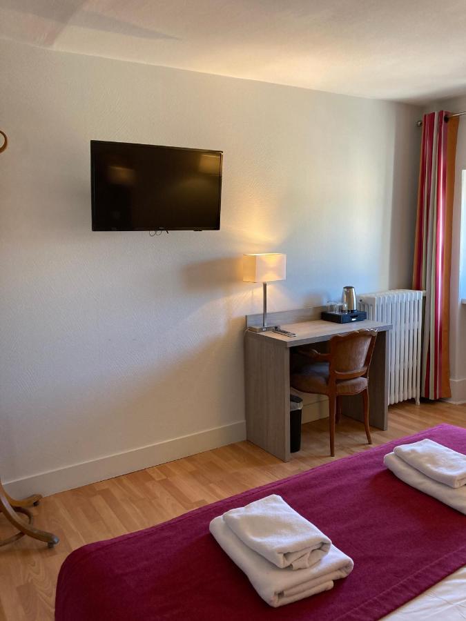 Hotel De La Poste Pouilly-en-Auxois Ngoại thất bức ảnh