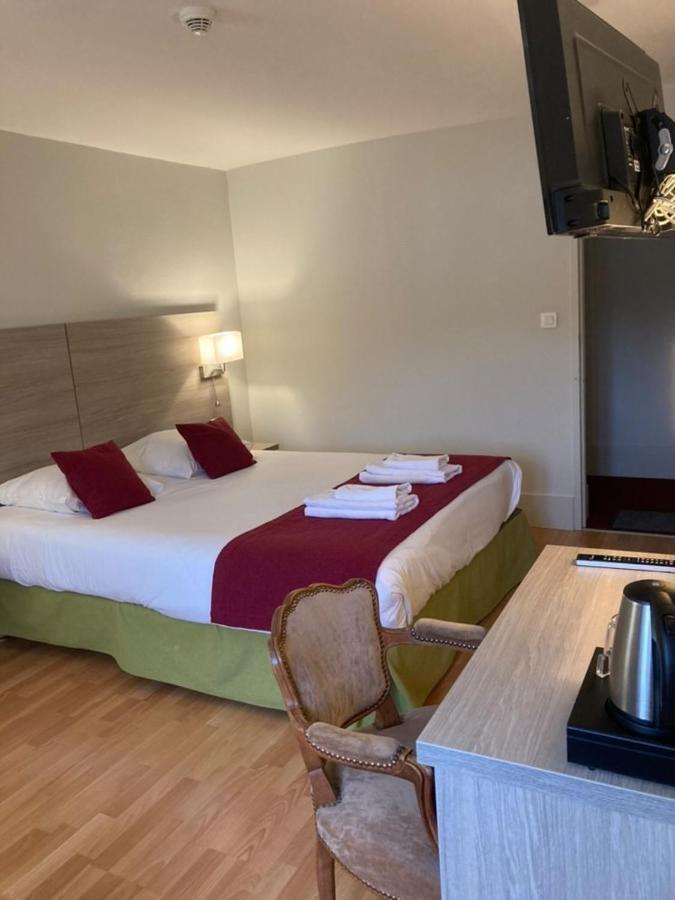 Hotel De La Poste Pouilly-en-Auxois Ngoại thất bức ảnh