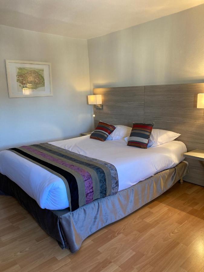 Hotel De La Poste Pouilly-en-Auxois Ngoại thất bức ảnh