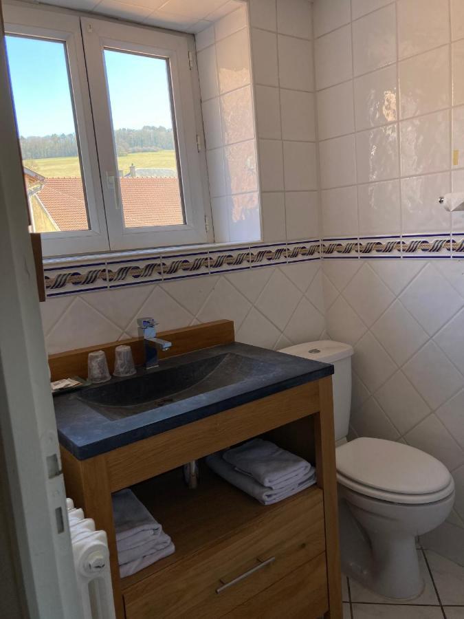 Hotel De La Poste Pouilly-en-Auxois Ngoại thất bức ảnh
