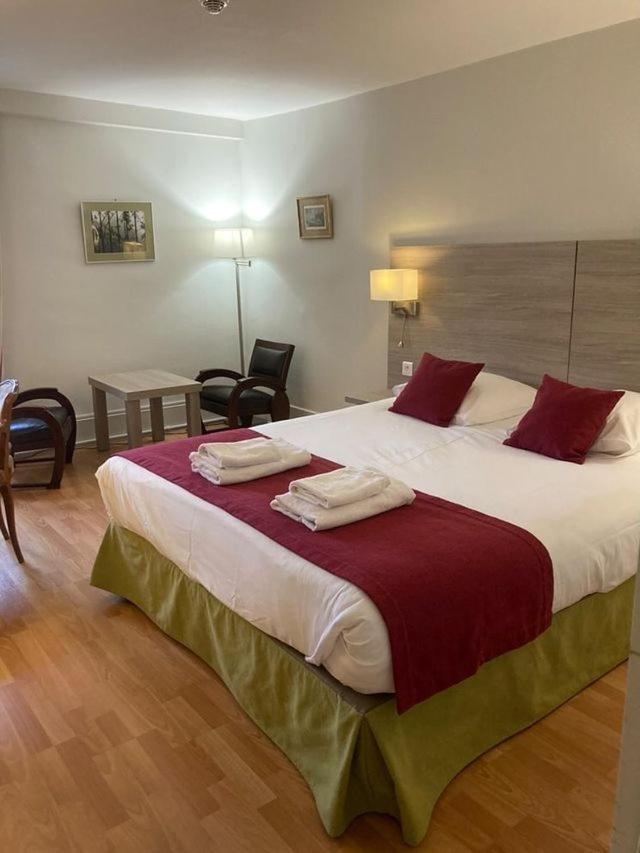 Hotel De La Poste Pouilly-en-Auxois Ngoại thất bức ảnh