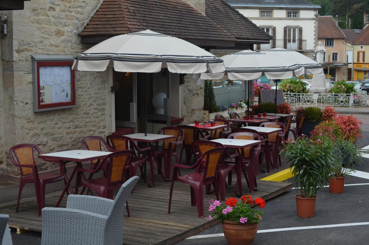 Hotel De La Poste Pouilly-en-Auxois Ngoại thất bức ảnh