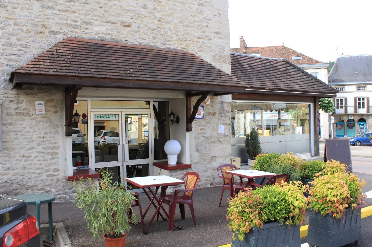 Hotel De La Poste Pouilly-en-Auxois Ngoại thất bức ảnh