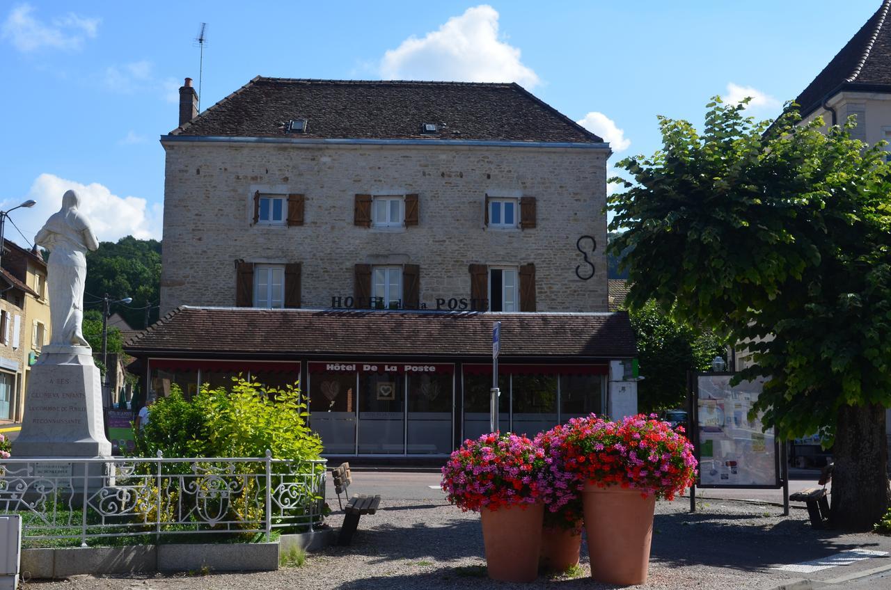 Hotel De La Poste Pouilly-en-Auxois Ngoại thất bức ảnh