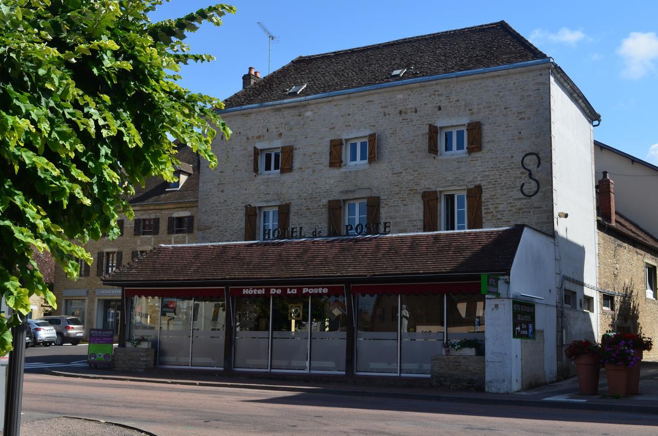 Hotel De La Poste Pouilly-en-Auxois Ngoại thất bức ảnh