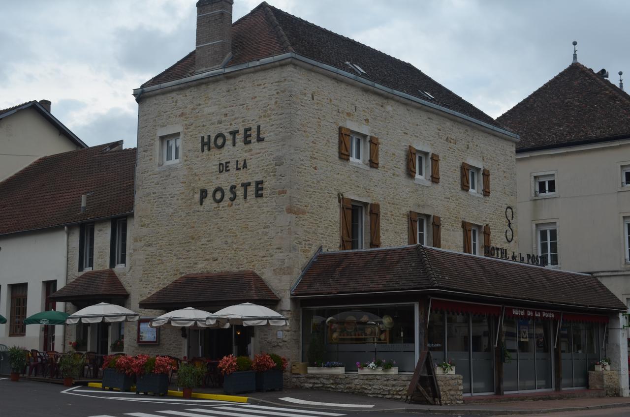 Hotel De La Poste Pouilly-en-Auxois Ngoại thất bức ảnh