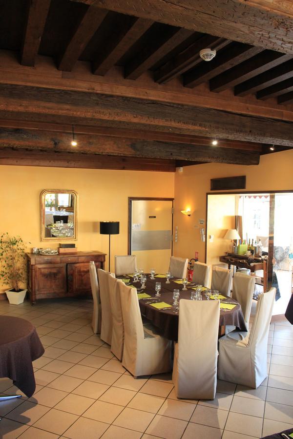 Hotel De La Poste Pouilly-en-Auxois Ngoại thất bức ảnh