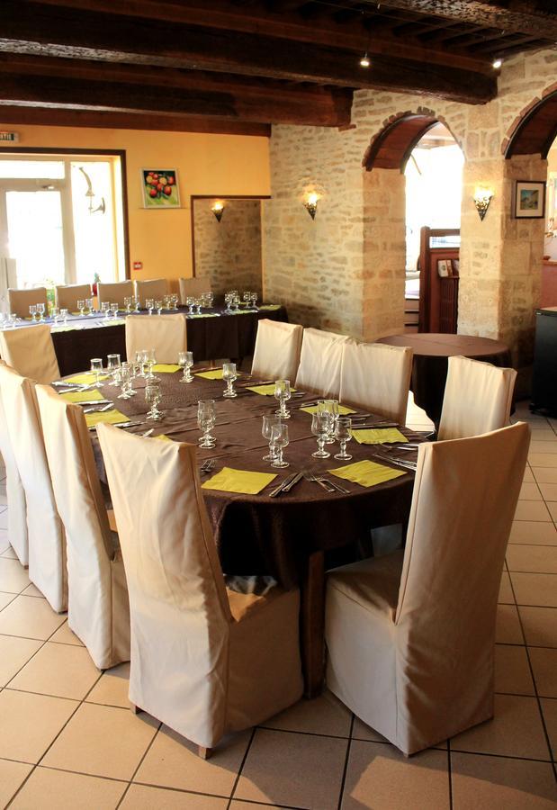 Hotel De La Poste Pouilly-en-Auxois Ngoại thất bức ảnh