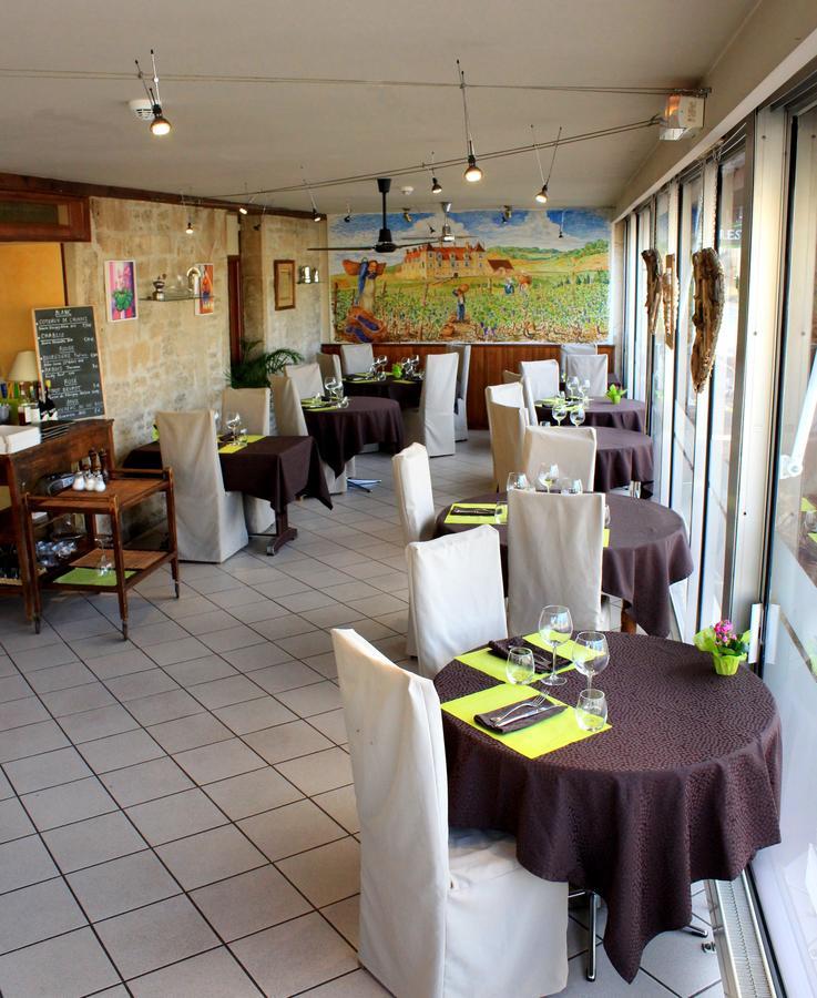 Hotel De La Poste Pouilly-en-Auxois Ngoại thất bức ảnh