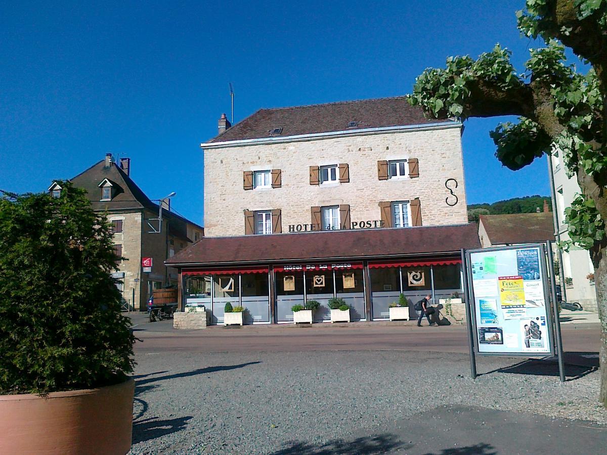 Hotel De La Poste Pouilly-en-Auxois Ngoại thất bức ảnh