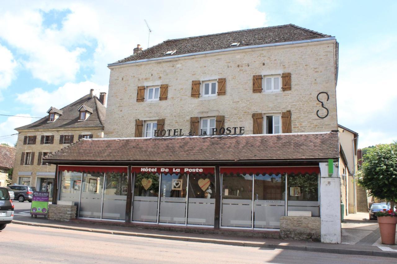 Hotel De La Poste Pouilly-en-Auxois Ngoại thất bức ảnh